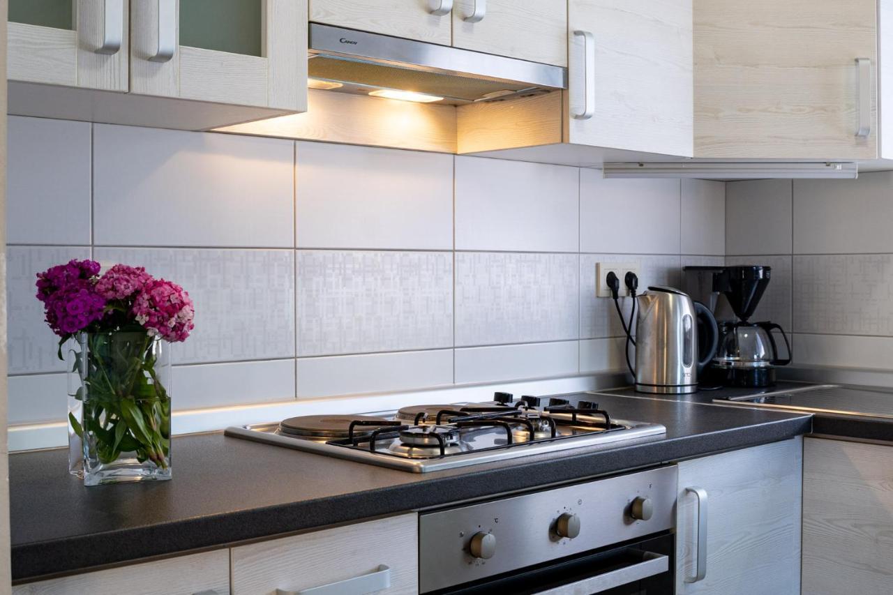 Mistral Apartments โลปาร์ ภายนอก รูปภาพ