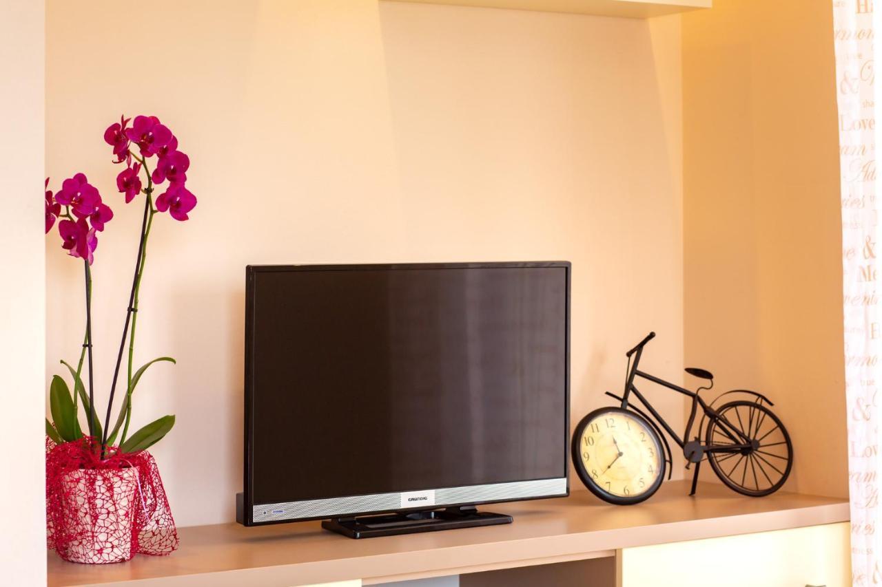 Mistral Apartments โลปาร์ ภายนอก รูปภาพ